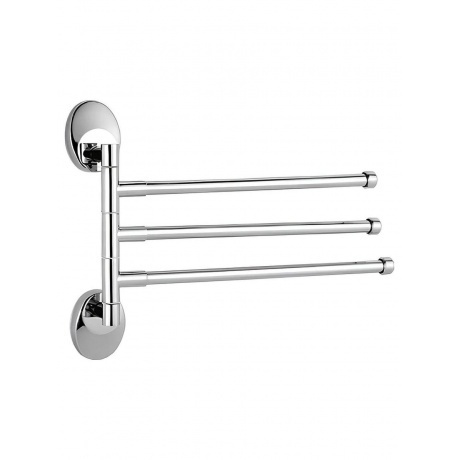 Полотенцедержатель Haiba хром (HB1613) - фото 1