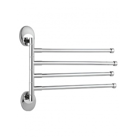 

Полотенцедержатель Haiba хром (HB1614)