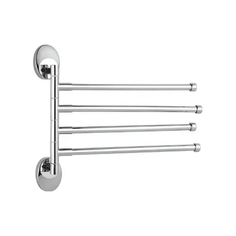 Полотенцедержатель Haiba хром (HB1614)