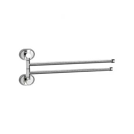 Полотенцедержатель Haiba хром (HB1912)