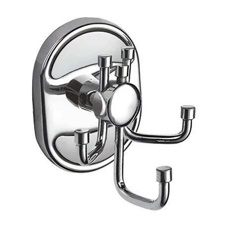 Крючок для ванной комнаты Haiba хром (HB1905-3)