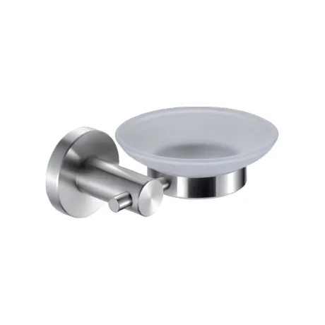 Мыльница Haiba сталь (HB8302)