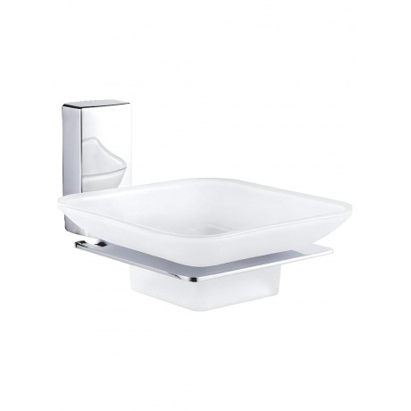 

Мыльница Haiba хром (HB8802)