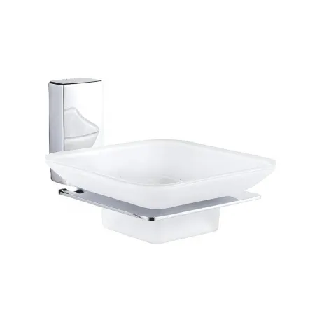 Мыльница Haiba хром (HB8802)