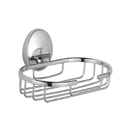 Мыльница Haiba хром (HB1602-2)