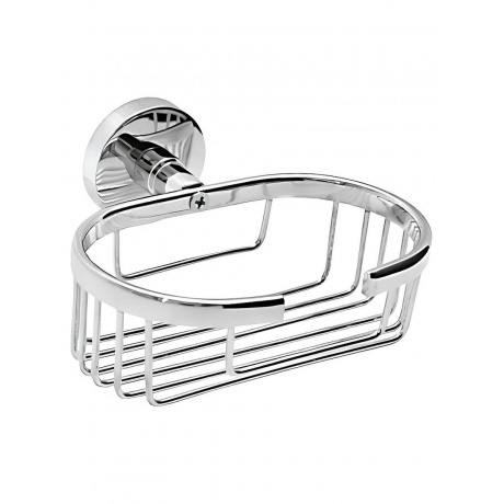 

Мыльница Haiba хром (HB1702-1)