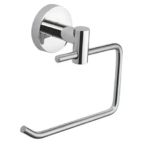 Держатель для туалетной бумаги Haiba хром (HB1703)