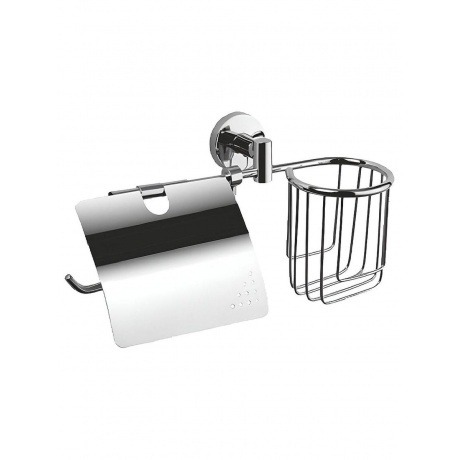 

Держатель для туалетной бумаги Haiba хром (HB1703-1)