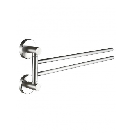 Полотенцедержатель Haiba сталь (HB8312) - фото 1