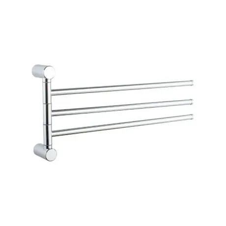 Полотенцедержатель Haiba хром (HB8413)