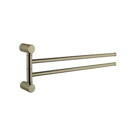 Полотенцедержатель Haiba бронза (HB8412-4)