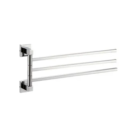 Полотенцедержатель Haiba хром (HB8613)