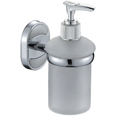 

Дозатор жидкого мыла Haiba хром (HB1927)