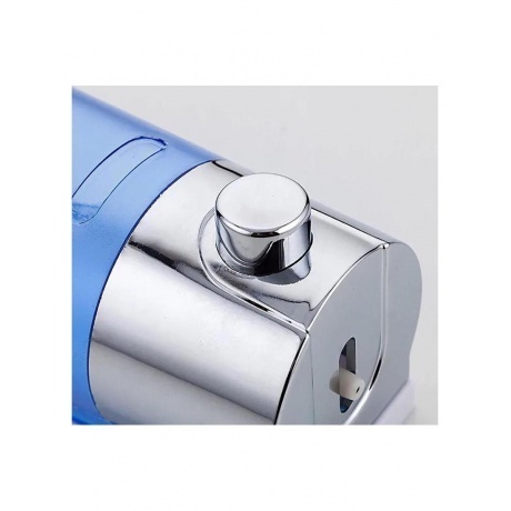 Дозатор жидкого мыла Haiba хром (HB406) - фото 3