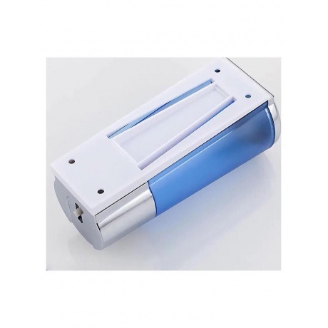 Дозатор жидкого мыла Haiba хром (HB406) - фото 4