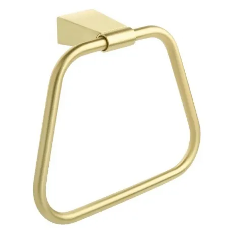 Полотенцедержатель FIXSEN TREND GOLD кольцо  (FX-99011)
