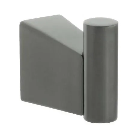 Крючок одинарный FIXSEN TREND GRAPHITE  (FX-98005)