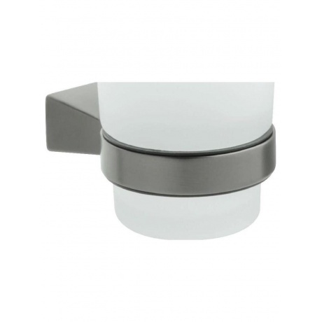 Подстаканник FIXSEN одинарный TREND GRAPHITE  (FX-98006) - фото 1