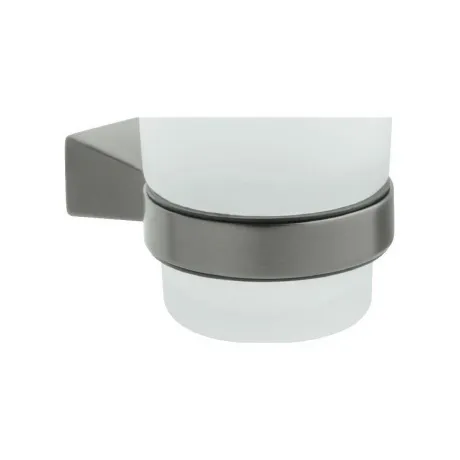 Подстаканник FIXSEN одинарный TREND GRAPHITE  (FX-98006)