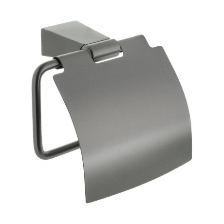 

Бумагодержатель FIXSEN с крышкой TREND GRAPHITE (FX-98010)