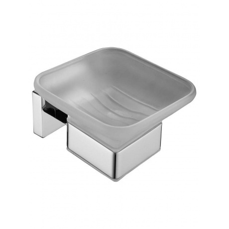 Мыльница стеклянная BELZ (B90202) - фото 1