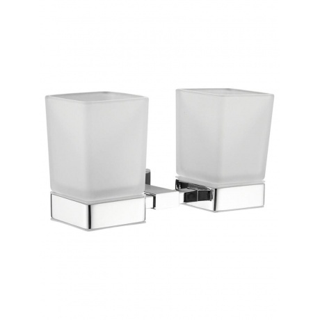 Держатель стакана двойной BELZ (B90208) - фото 1