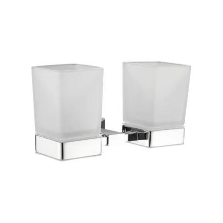 Держатель стакана двойной BELZ (B90208)