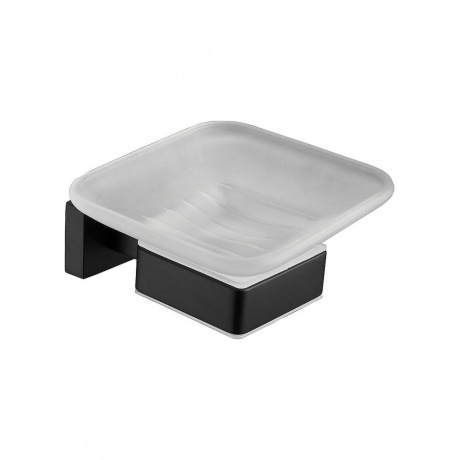 

Мыльница стеклянная BELZ (B90302)