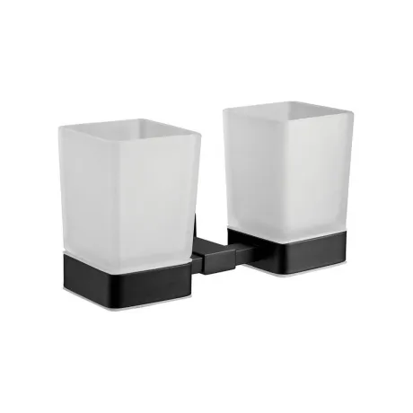 Держатель стакана  BELZ двойной (B90308)