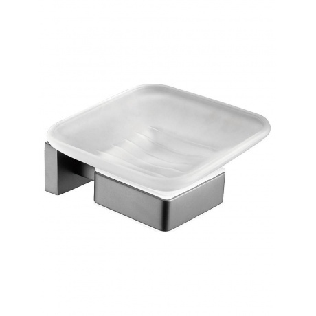 Мыльница стеклянная BELZ (B90402) - фото 1