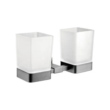 Держатель стакана  BELZ двойной (B90408)