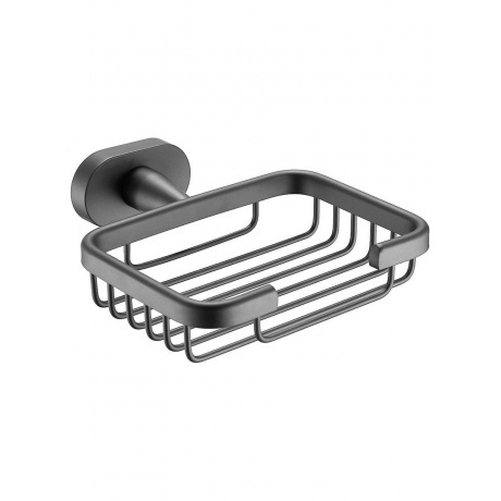 

Мыльница металлическая BELZ (B90502-1)