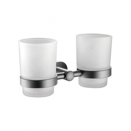 

Держатель стакана BELZ двойной (B90508)