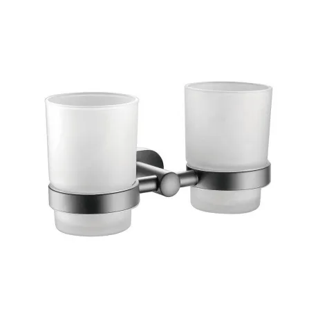 Держатель стакана  BELZ двойной (B90508)