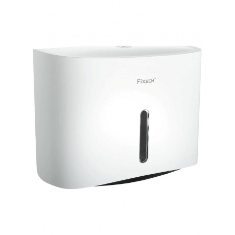 

Держатель для бумажных полотенец Fixsen HOTEL белый (FX-31027D)
