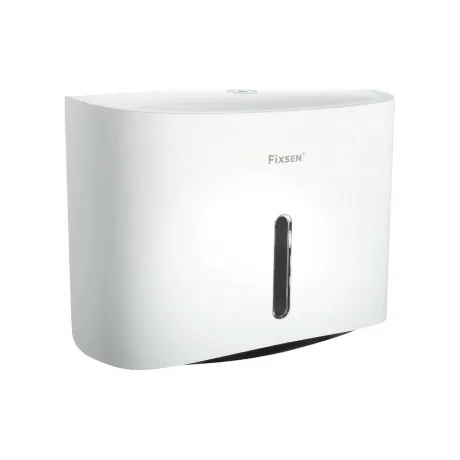 Держатель для бумажных полотенец Fixsen HOTEL белый (FX-31027D)