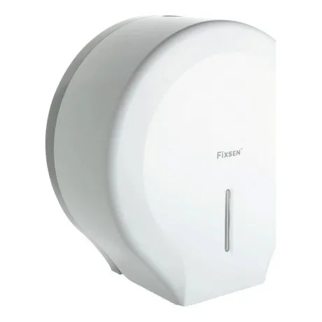 Бумагодержатель Fixsen HOTEL белый (FX-31010E)
