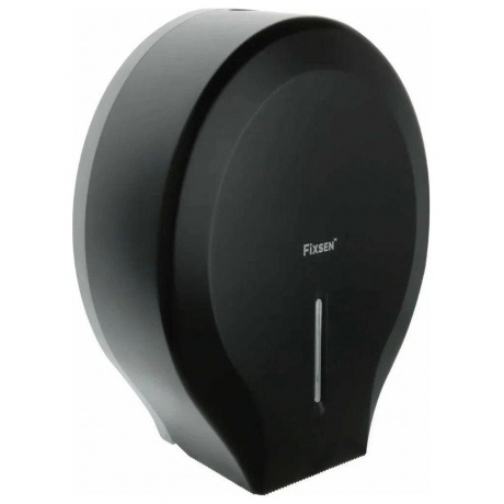 Бумагодержатель Fixsen HOTEL черный (FX-31010F) - фото 1