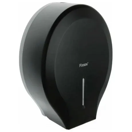Бумагодержатель Fixsen HOTEL черный (FX-31010F)
