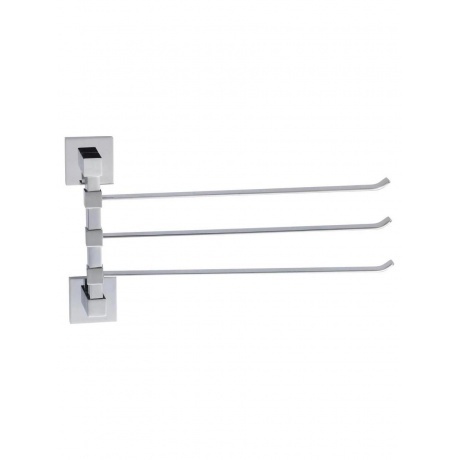 

Держатель для полотенец поворотный (3-ой) Savol S-06503A