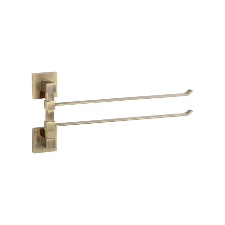 

Держатель для полотенец поворотный (2-ой) Savol S-06502C