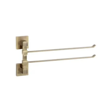 Держатель для полотенец поворотный (2-ой) Savol S-06502C