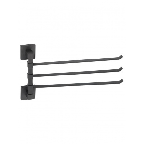 

Держатель для полотенец поворотный (3-ой) Savol S-06503H