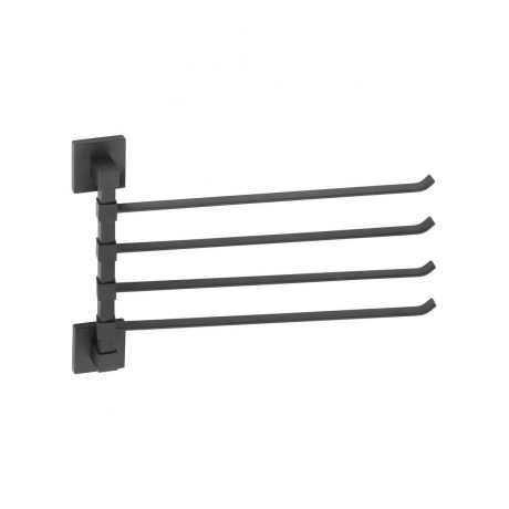 

Держатель для полотенец поворотный (4-ой) Savol S-06504H