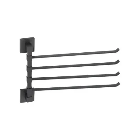 Держатель для полотенец поворотный (4-ой) Savol S-06504H