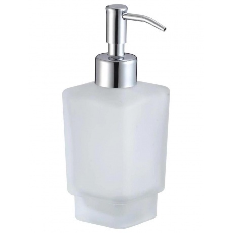 

Дозатор для жидкого мыла стеклянный Savol S-FZYQ66