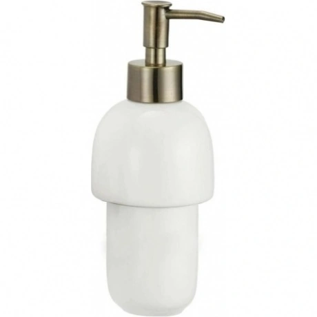 Дозатор для жидкого мыла керамический Savol S-TCZYQ(C)