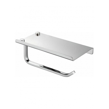 

Держатель для туалетной бумаги HAIBA хром (HB330)