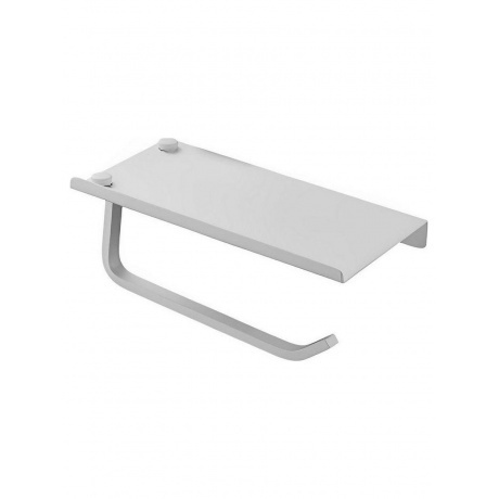 

Держатель для туалетной бумаги HAIBA белый (HB330-8)