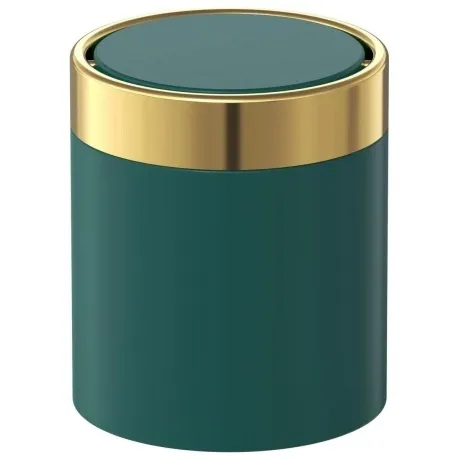 Ведро настольное 1.5 л JAVA S-886-1.5DG